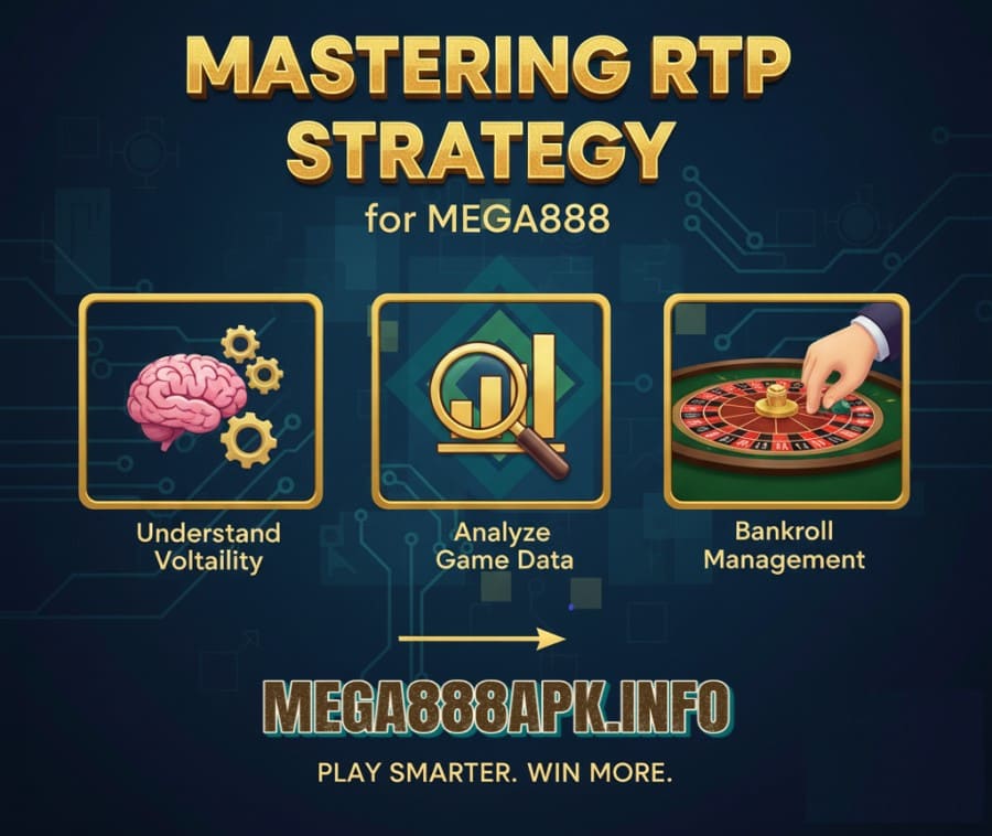 Mastering RTP Strategy for MEGA888